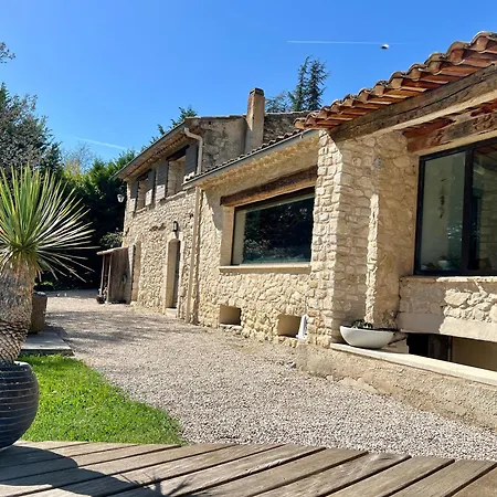 Hébergement de vacances Nature En Luberon