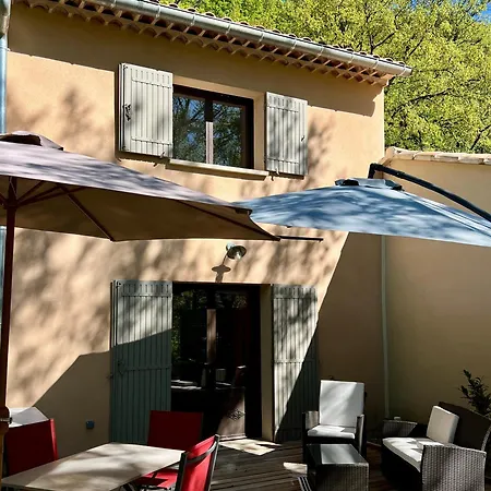 Hébergement de vacances Nature En Luberon *