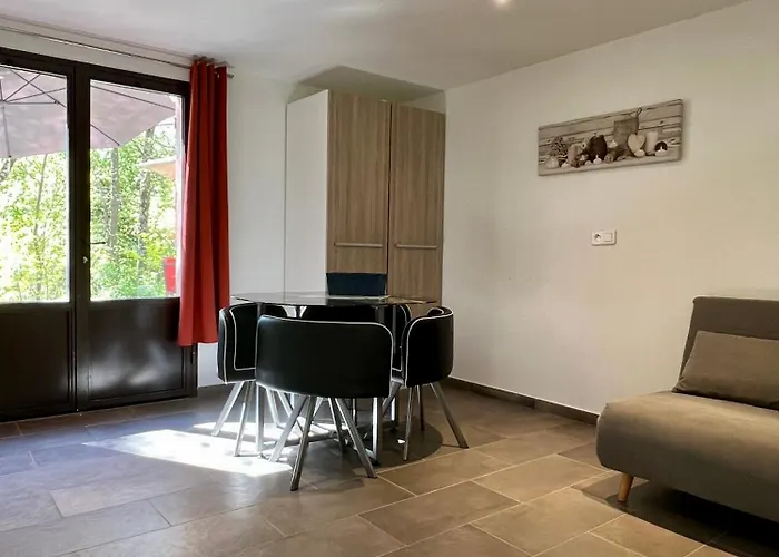 בית נופש Nature En Luberon *