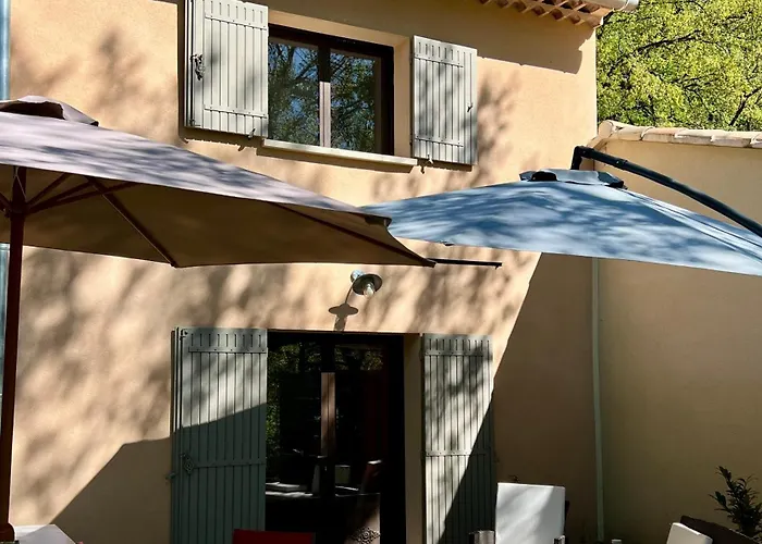 בית נופש Nature En Luberon *