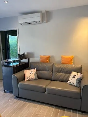 בית נופש Nature En Luberon *